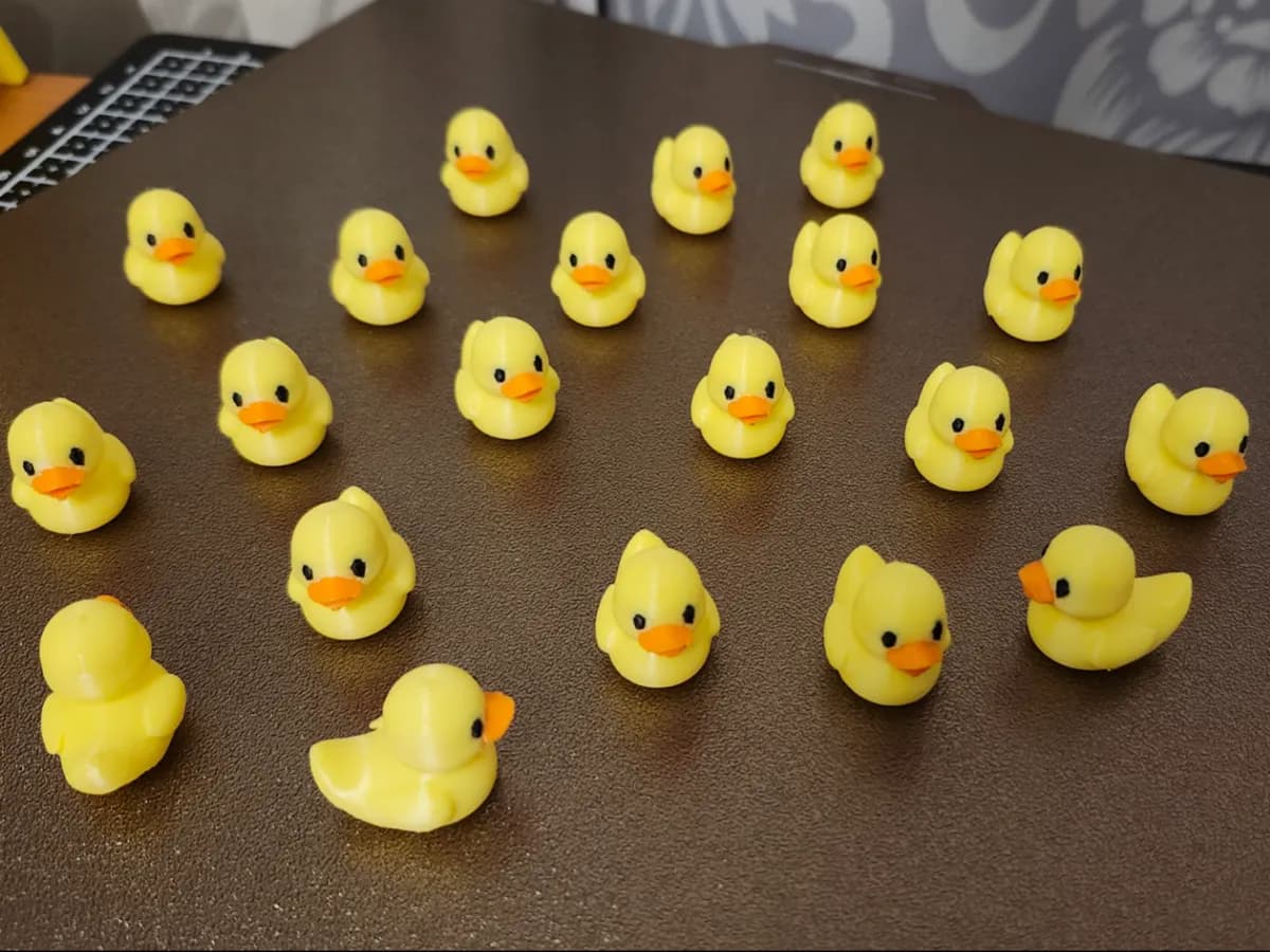 Mini Pato