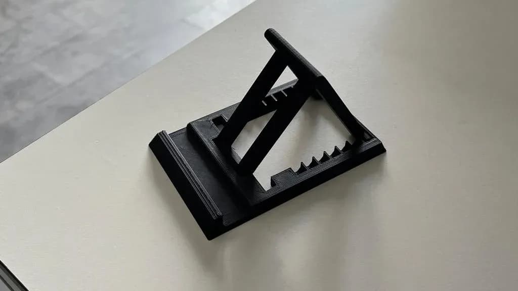 Suporte para iPhone e Tablet