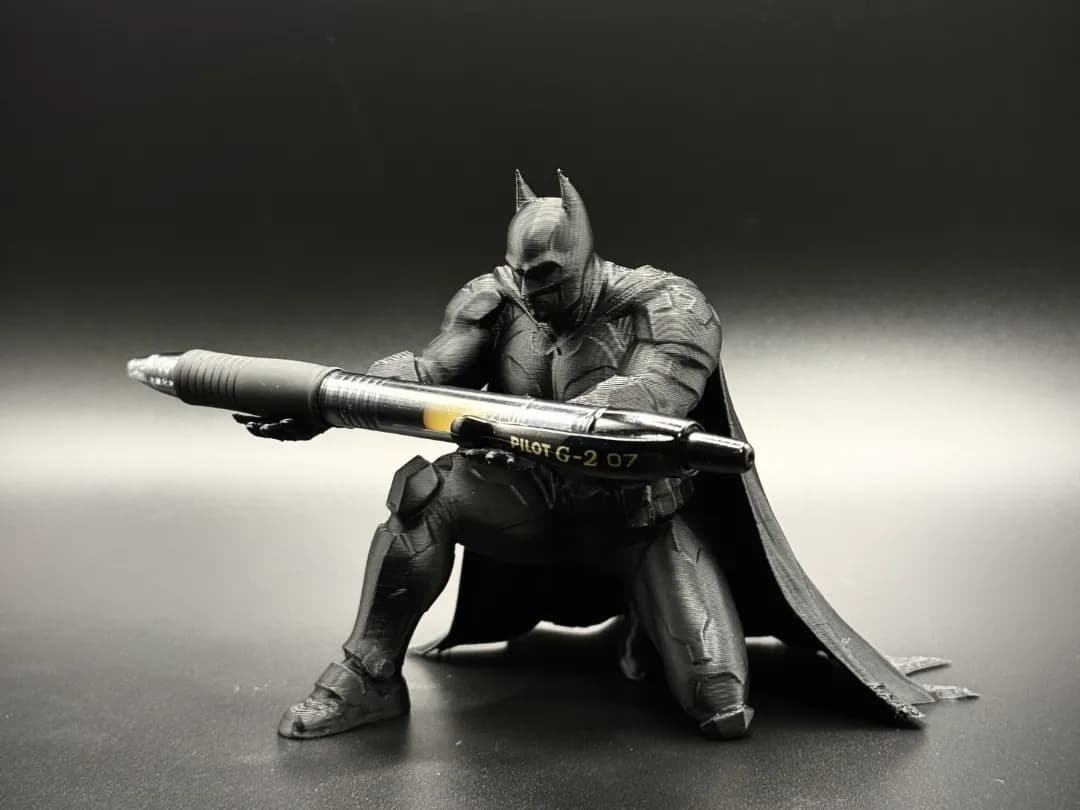 Porta-Canetas Batman