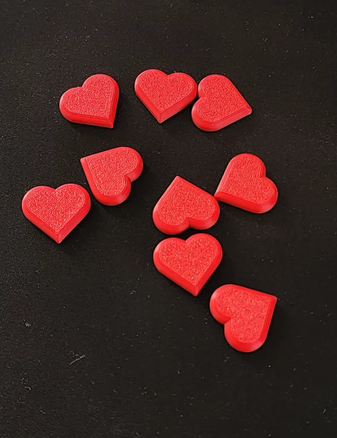 Mini Corações