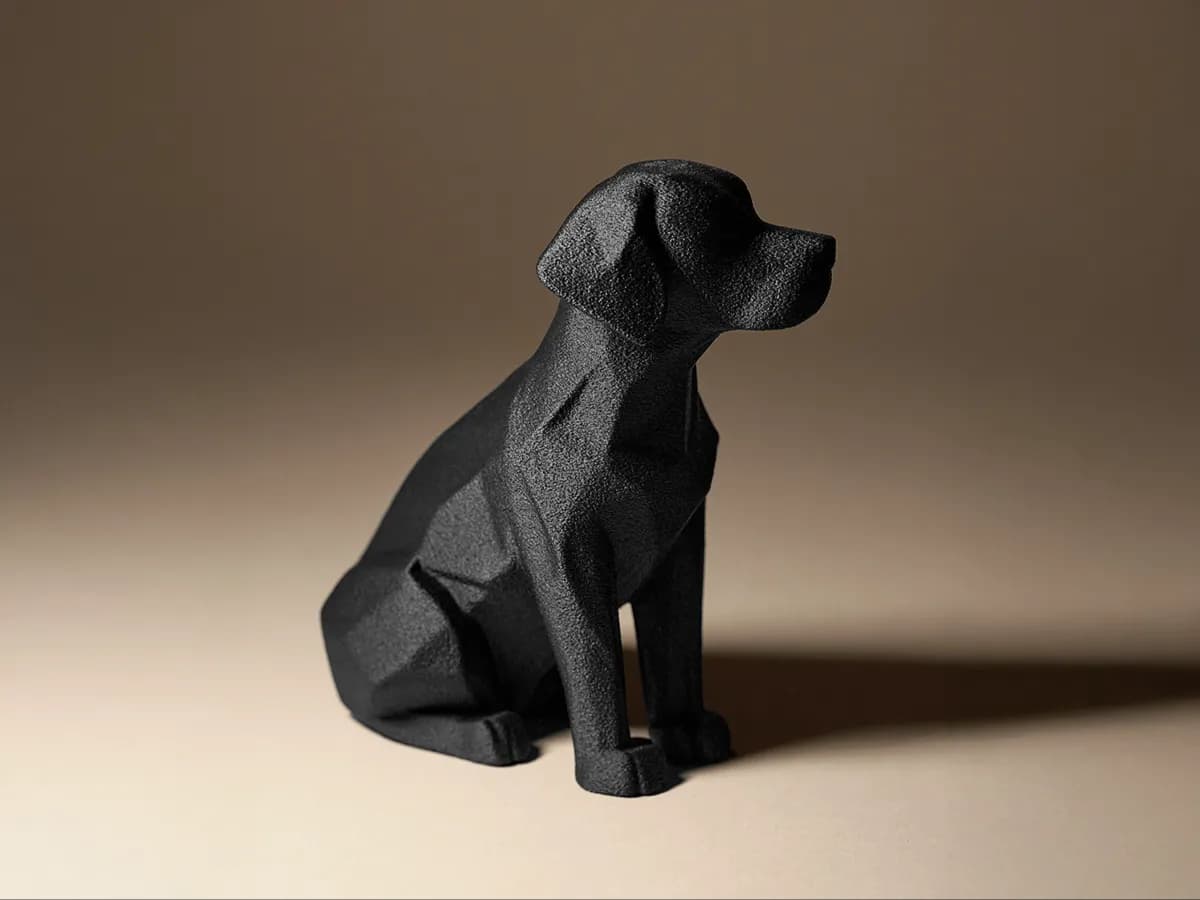 Cachorro Labrador Decorativo