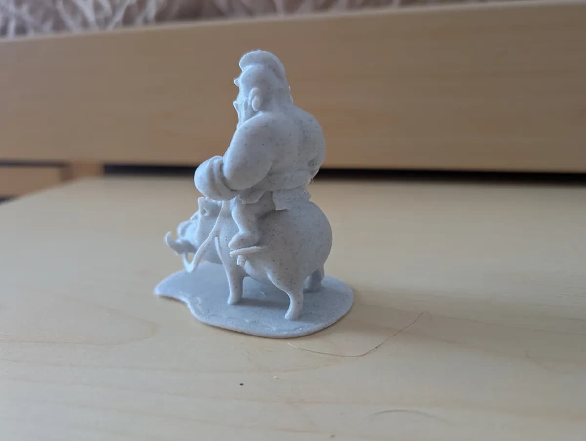 Estátua do Corredor