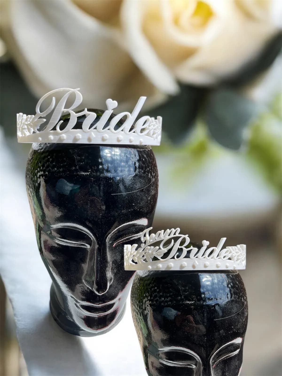 Coroas de Noiva para Despedida de Solteira