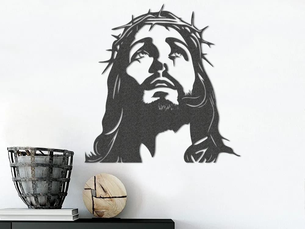 Arte de Parede Jesus Cristo