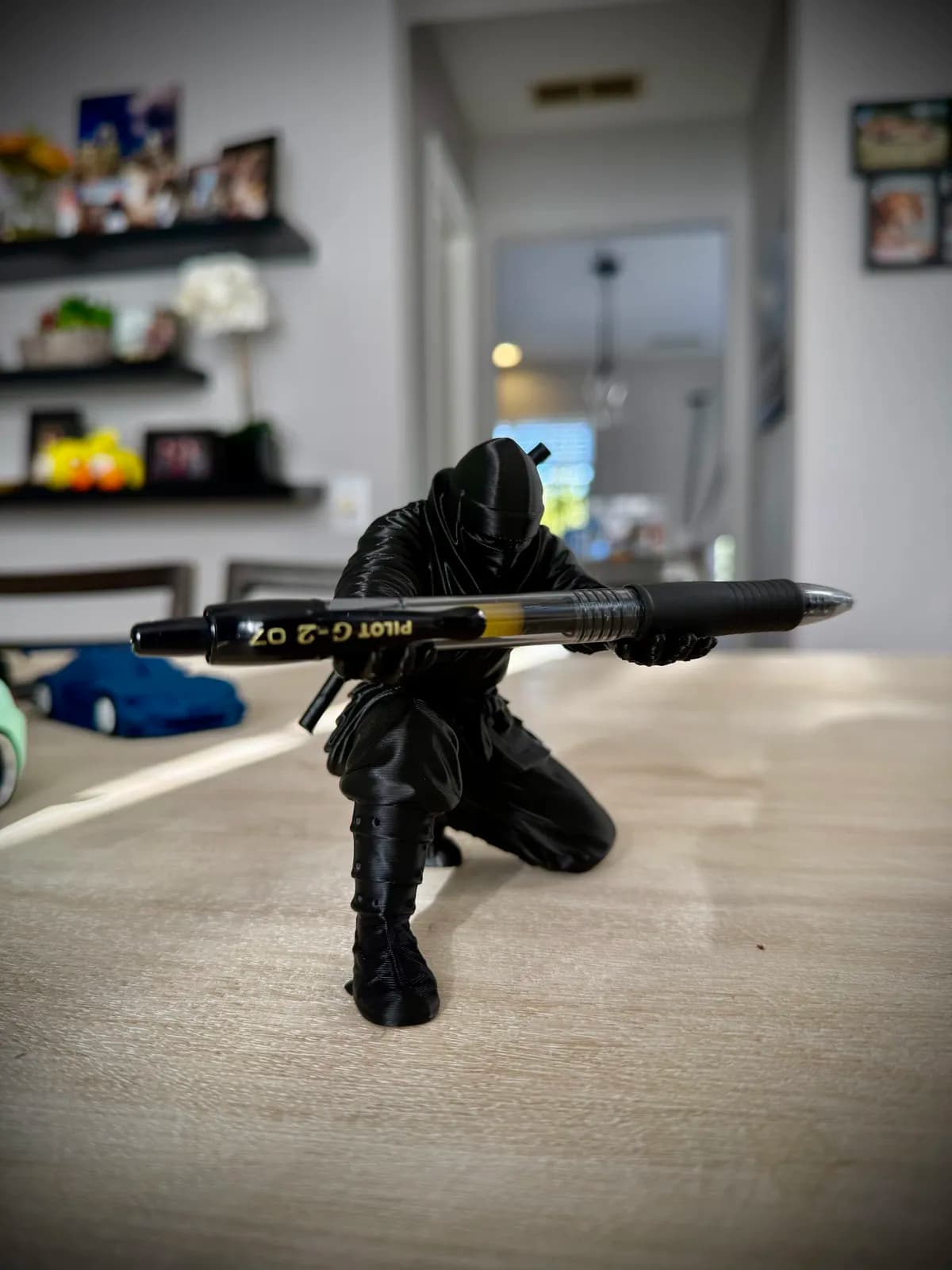 Porta-Canetas Ninja