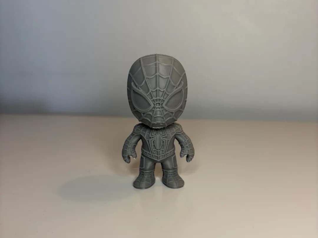 Mini Homem-Aranha Mk2