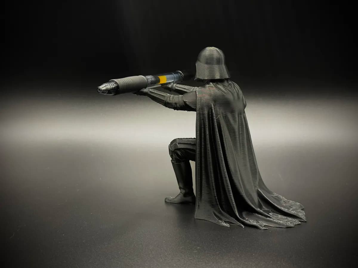 Porta-Canetas Darth Vader