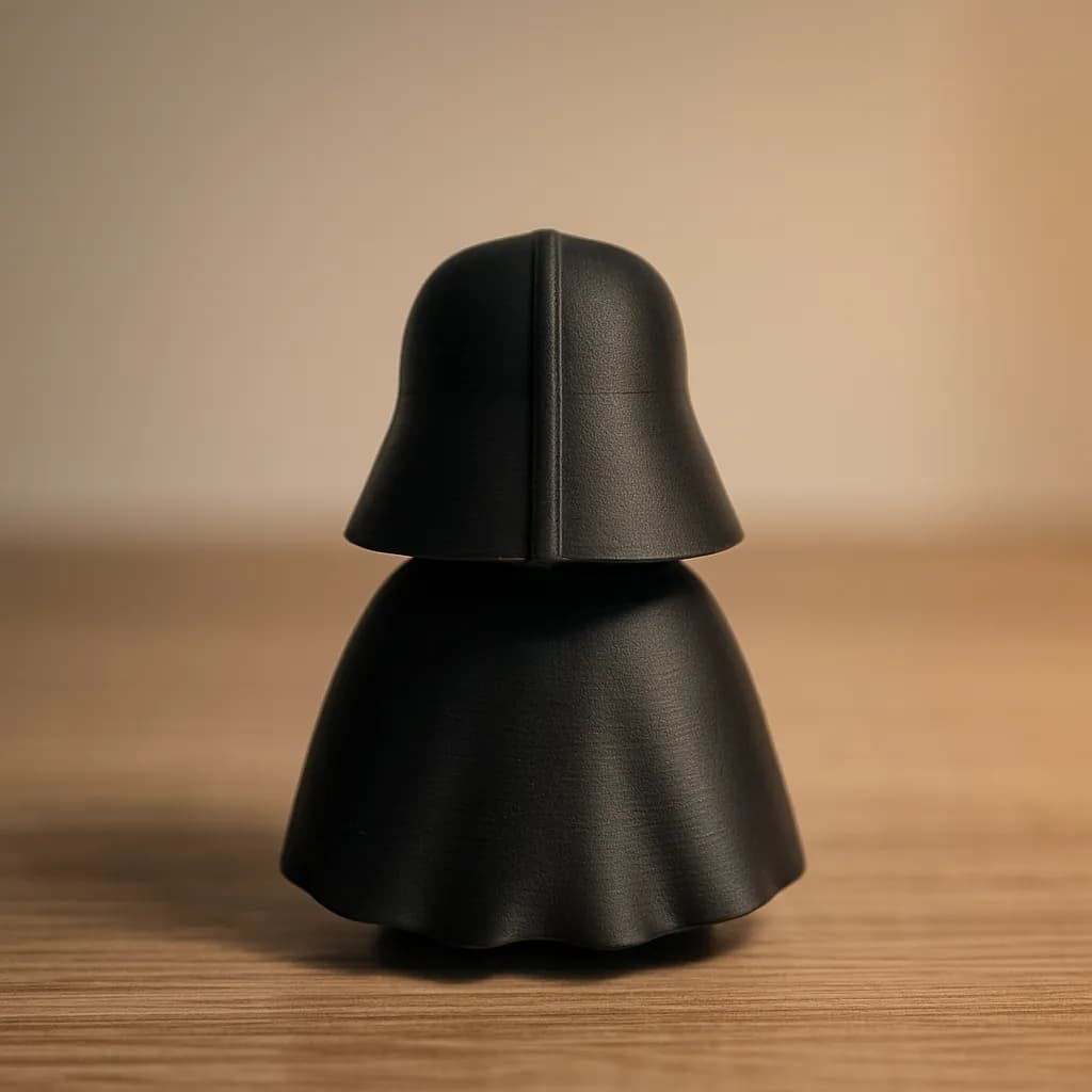 Miniaturas Darth Vader