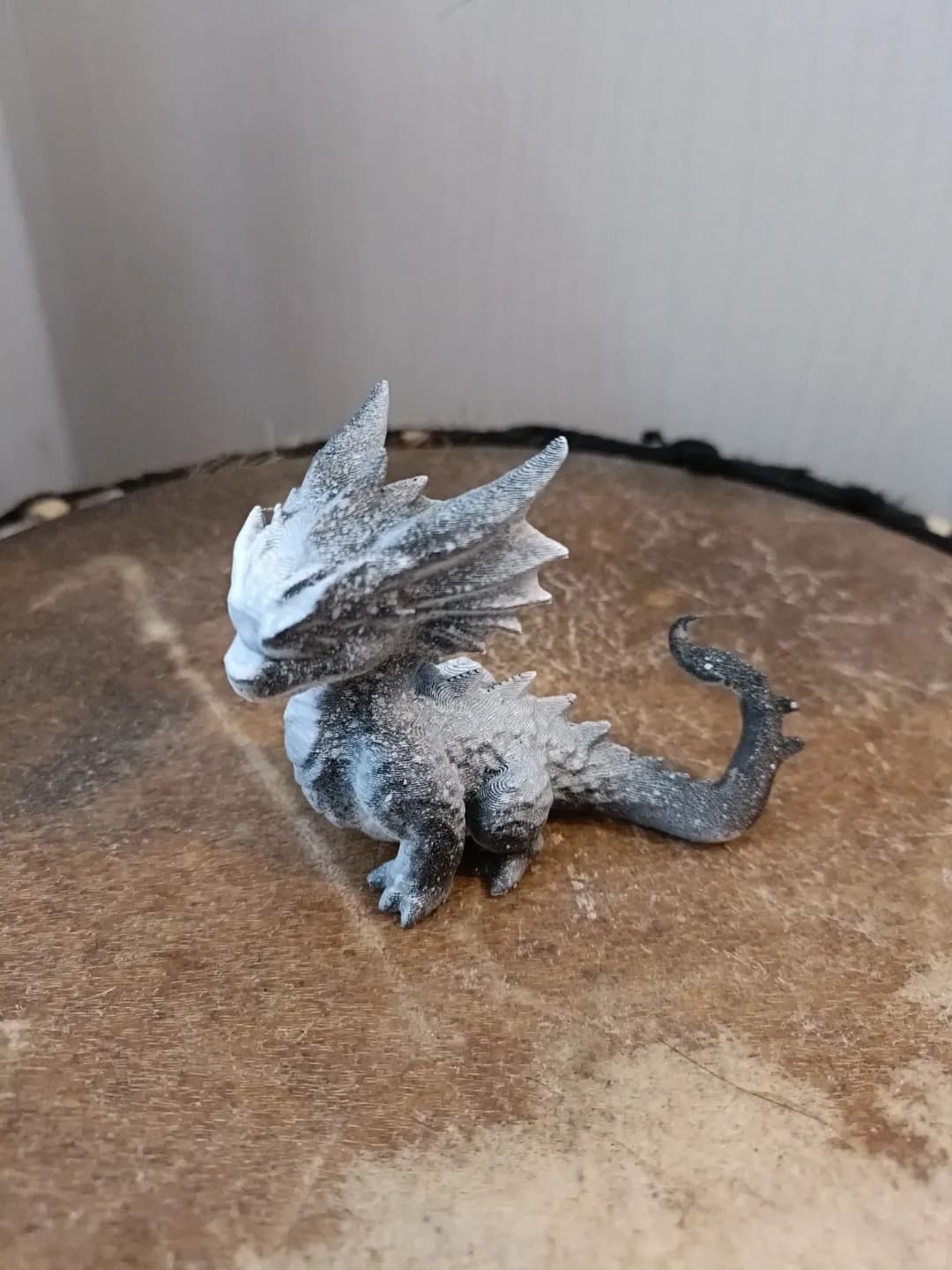 Miniatura Filhote de Dragão