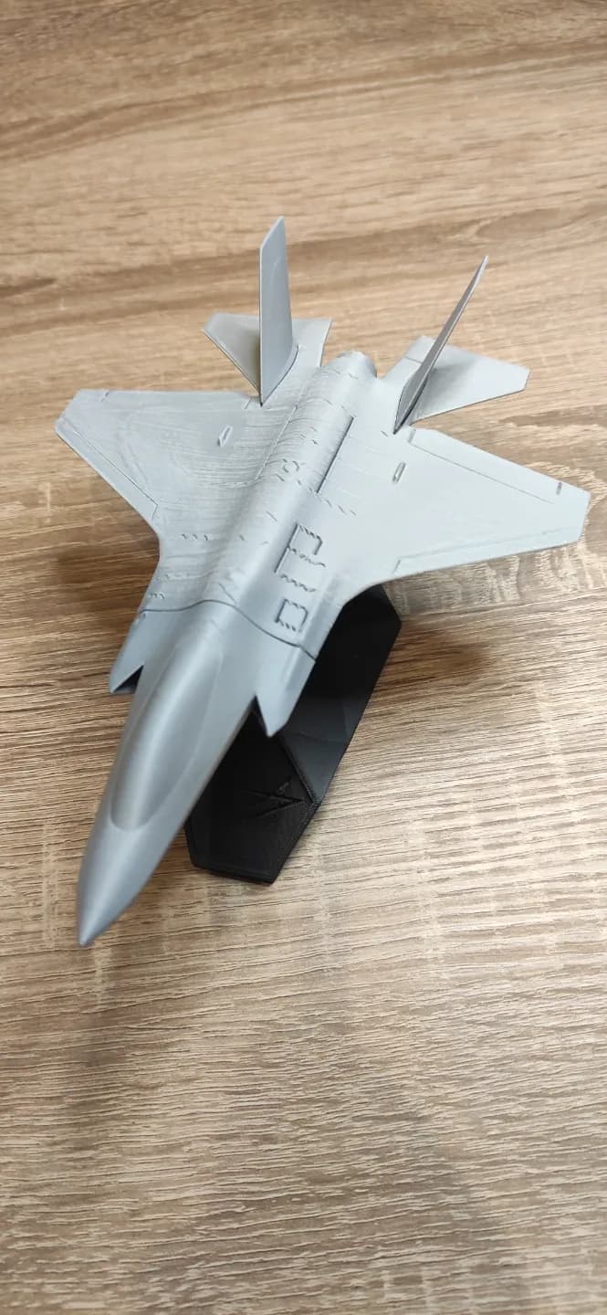 Miniatura Caça F-35