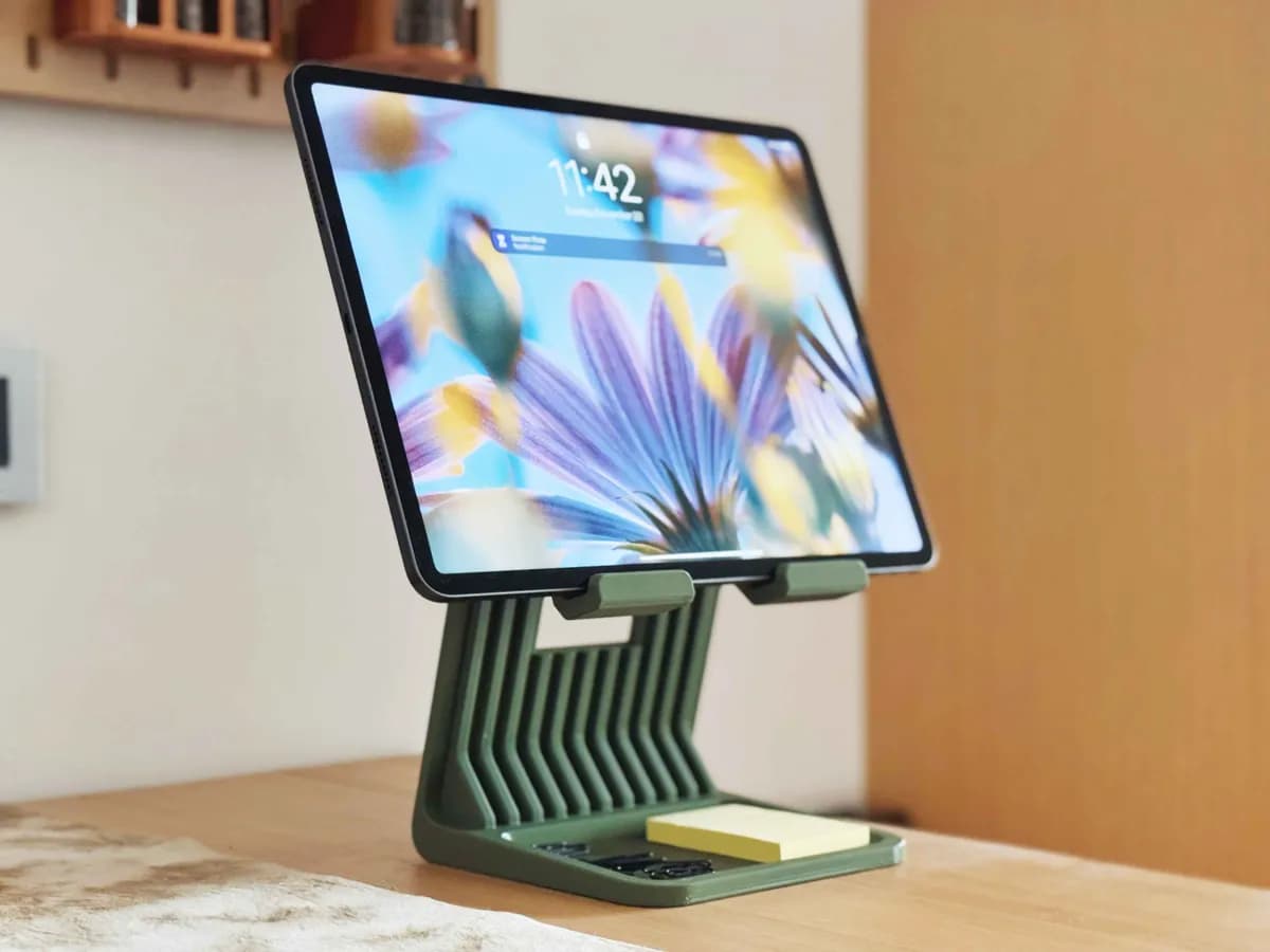 Suporte para Tablet e iPad