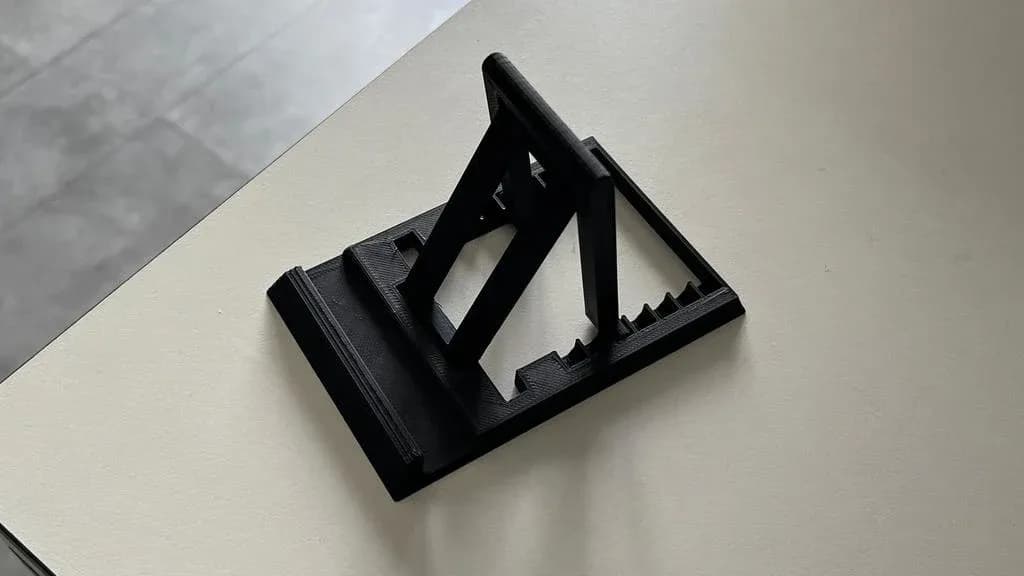 Suporte para iPhone e Tablet