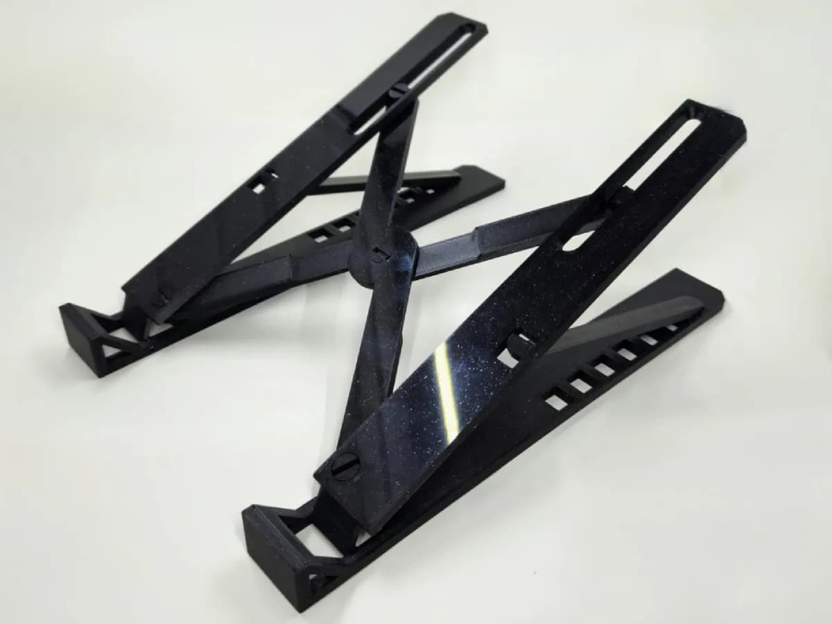 Suporte Dobrável para Notebook e Tablet