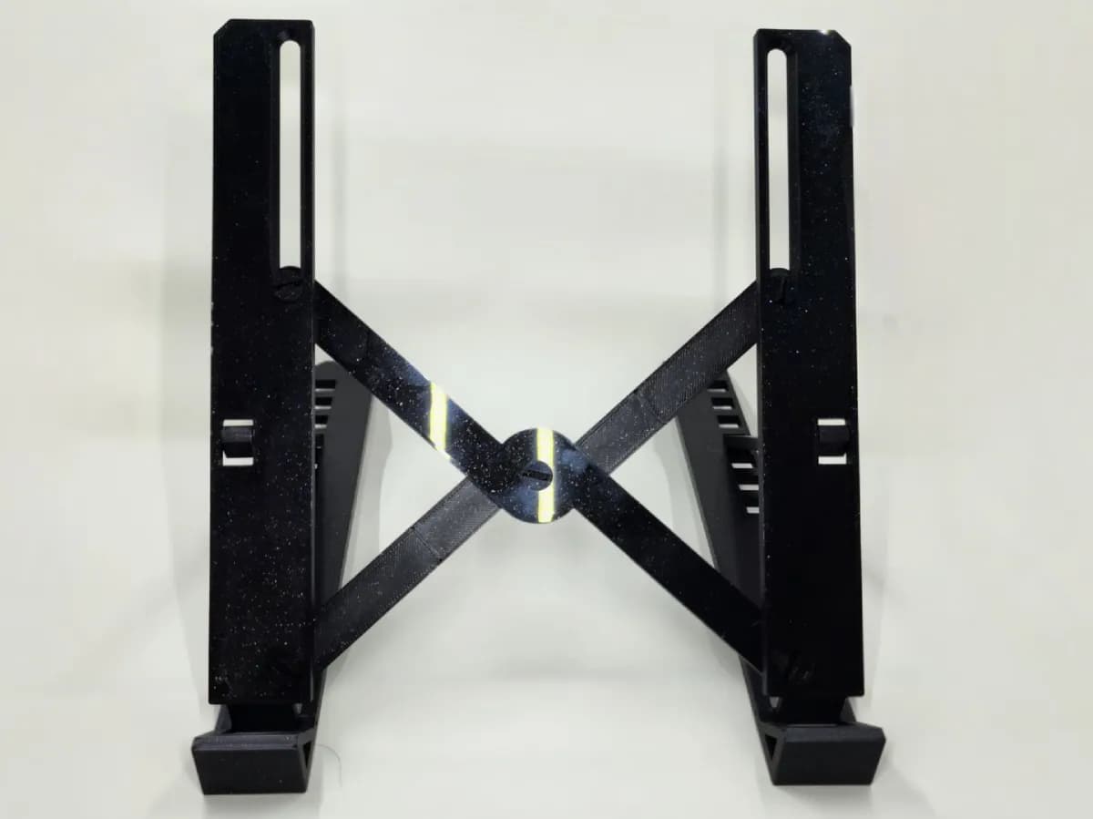 Suporte Dobrável para Notebook e Tablet