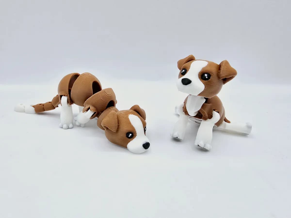 Filhote Beagle de Bolso