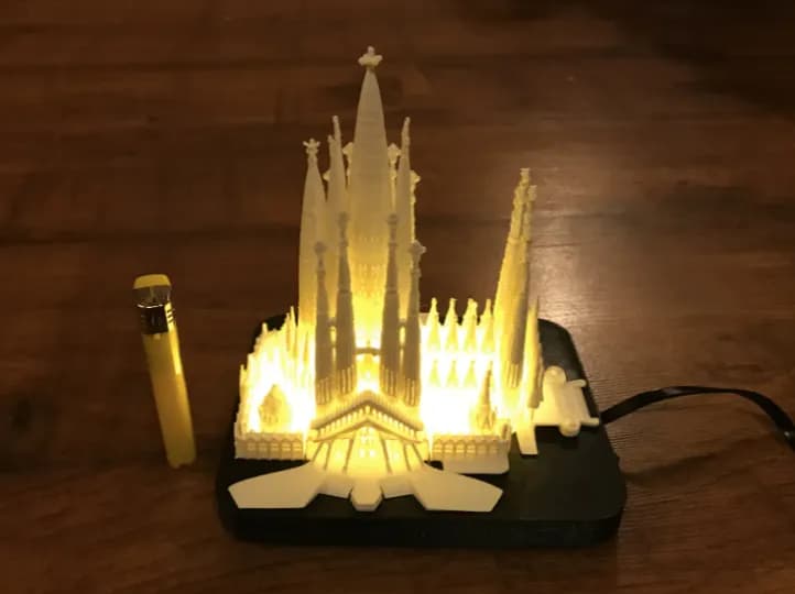 Basílica Sagrada Família