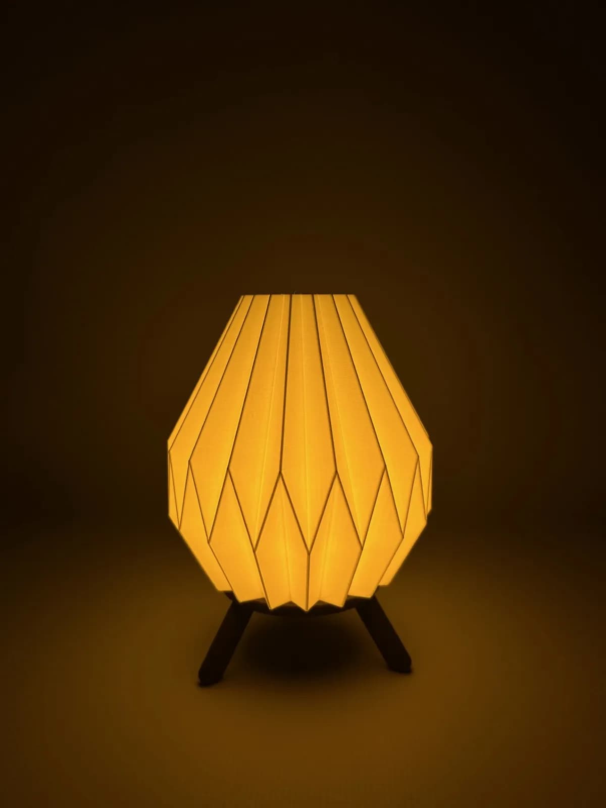 Conjunto de Luminárias de Vela