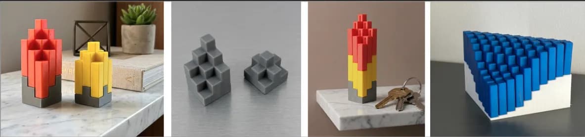 Fidget Slime Sólido