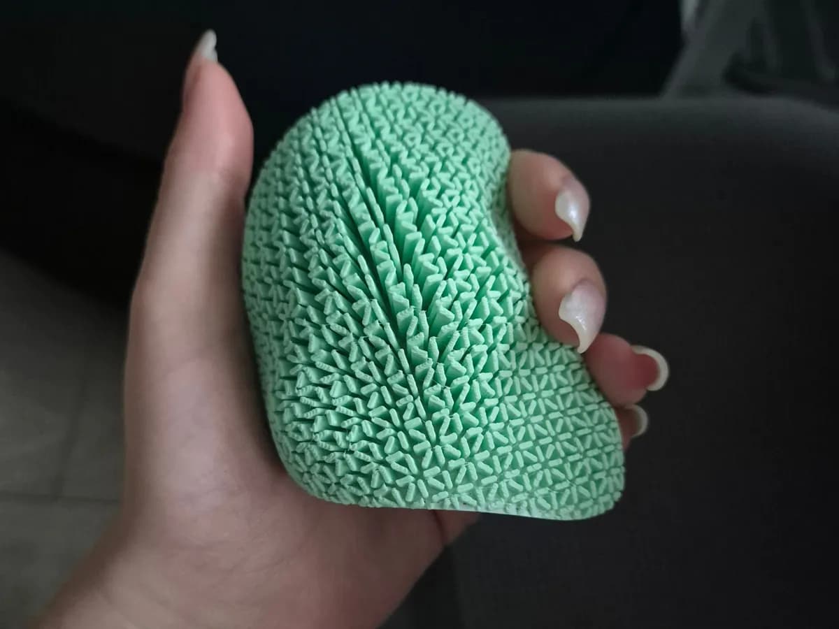 Fidget Slime Flexível