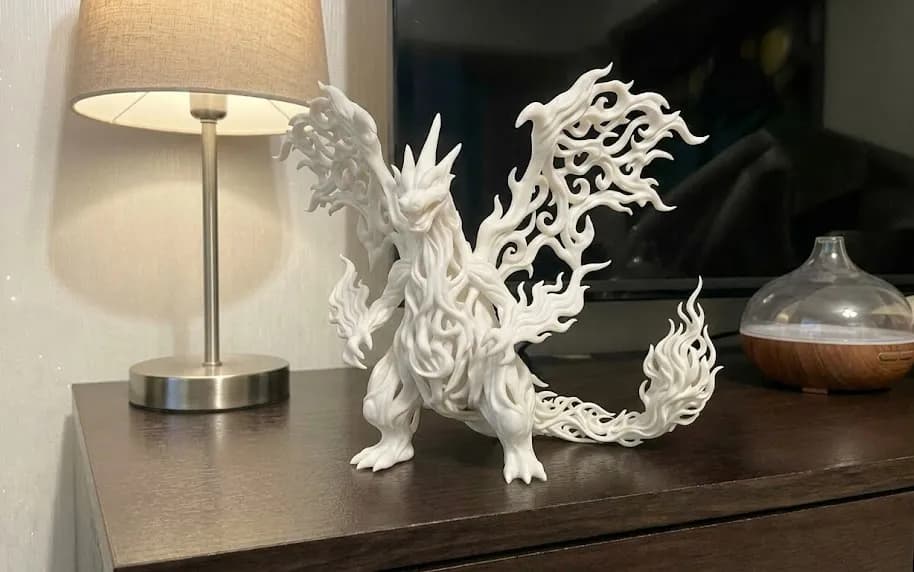 Charizard Voronoi