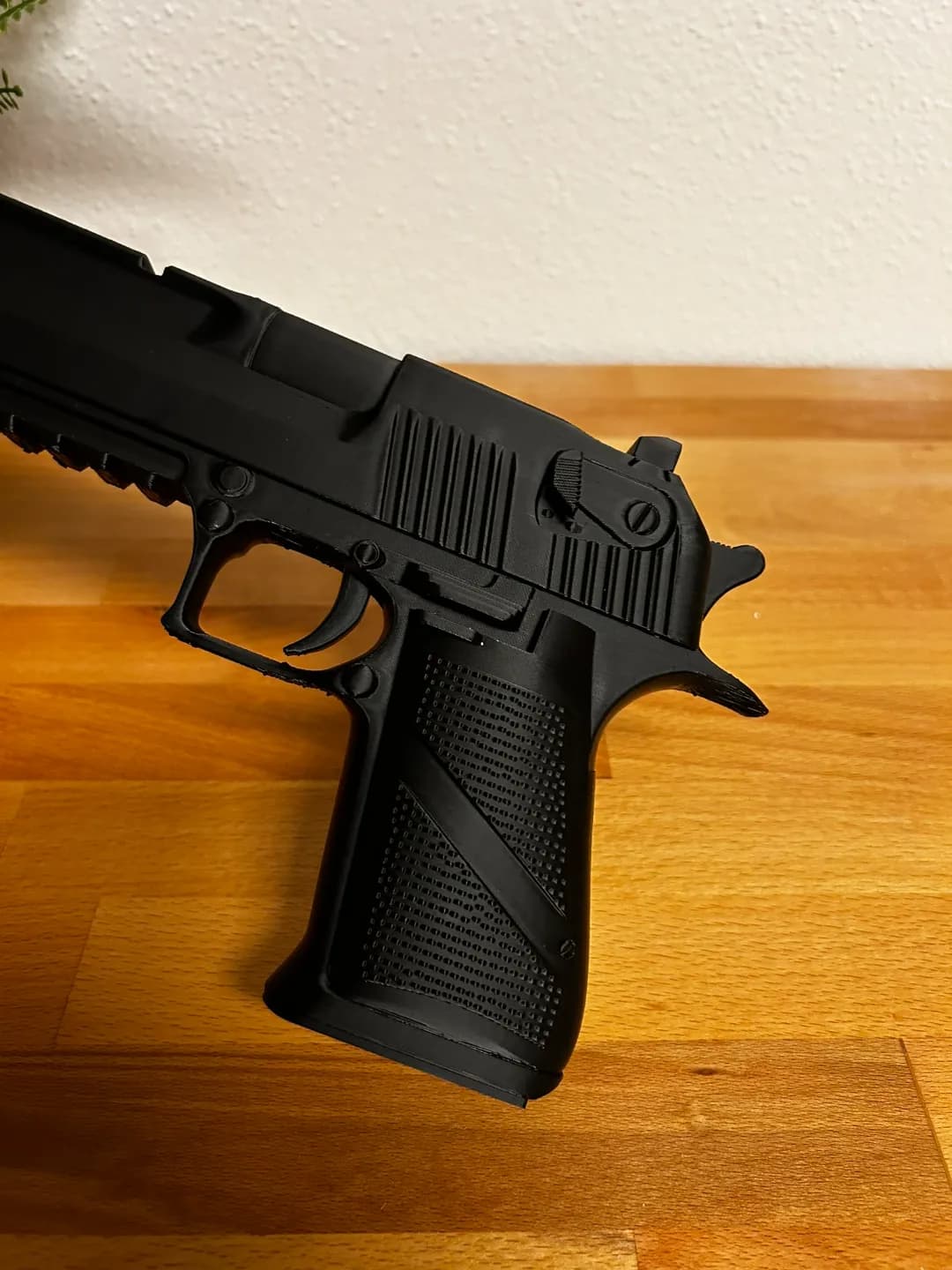 Pistola Desert Eagle de Brinquedo