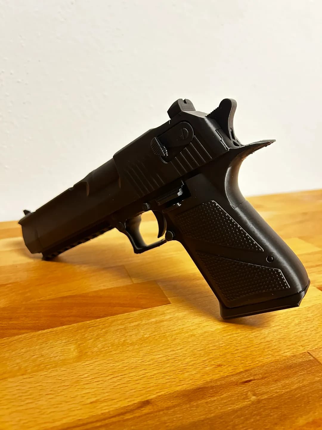Pistola Desert Eagle de Brinquedo