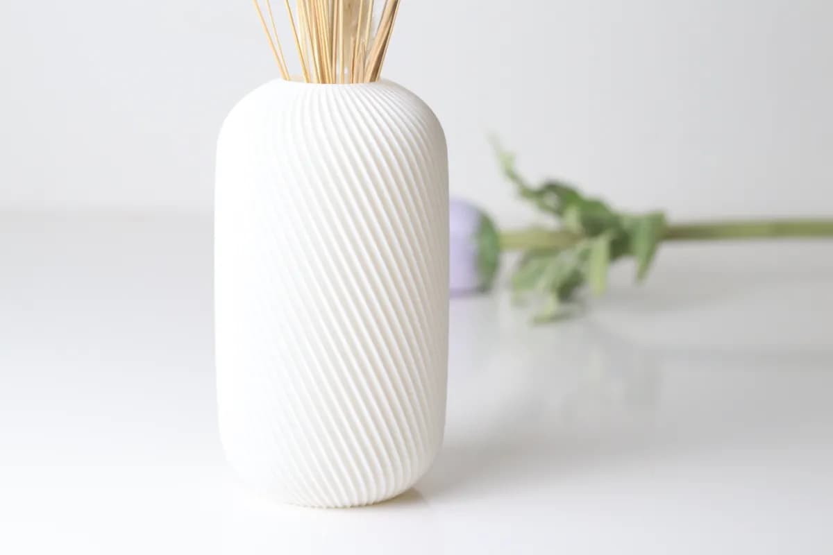 Vaso Rossella Decorativo