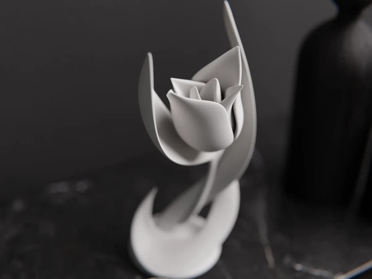Flor Decorativa
